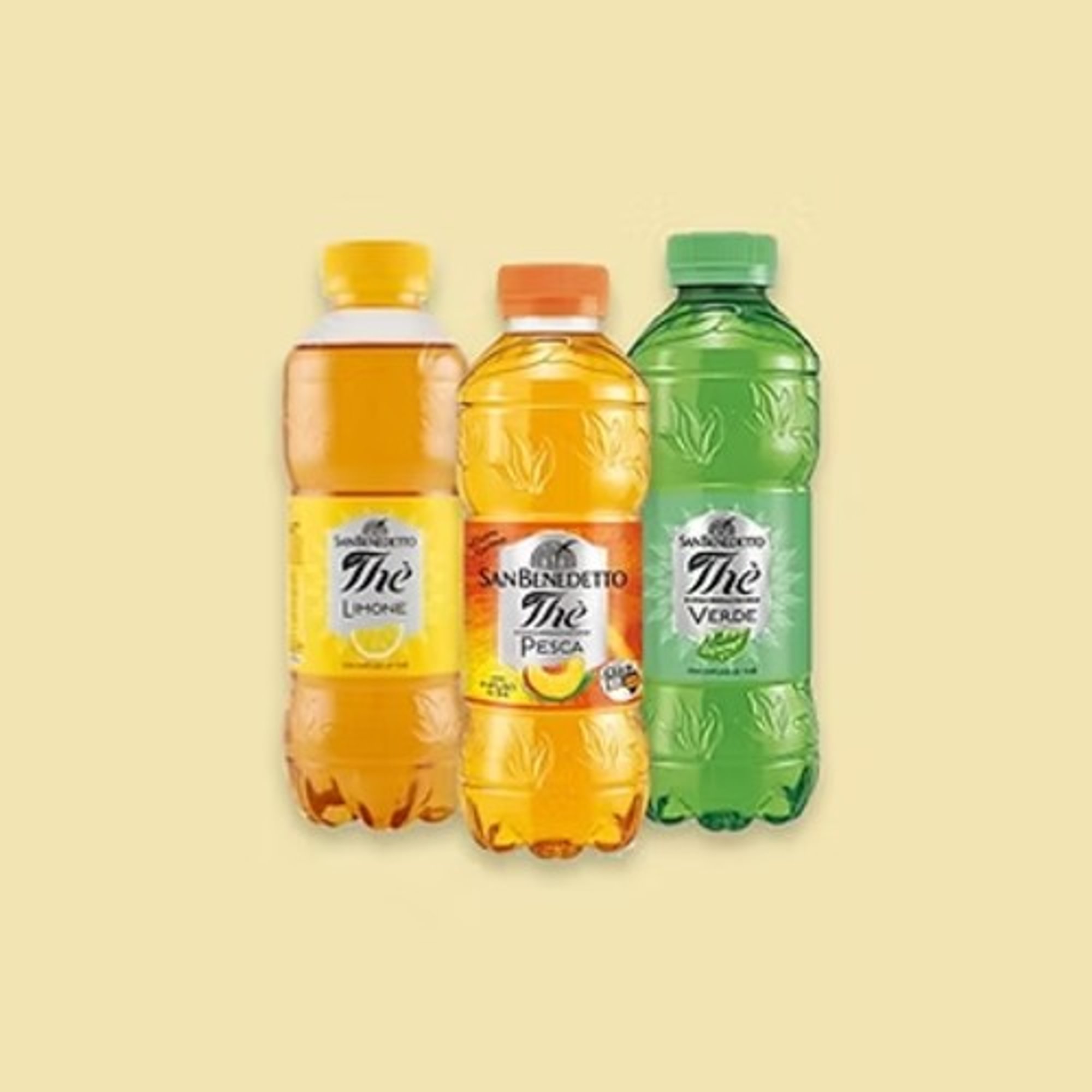 Ice Tea San Benedetto