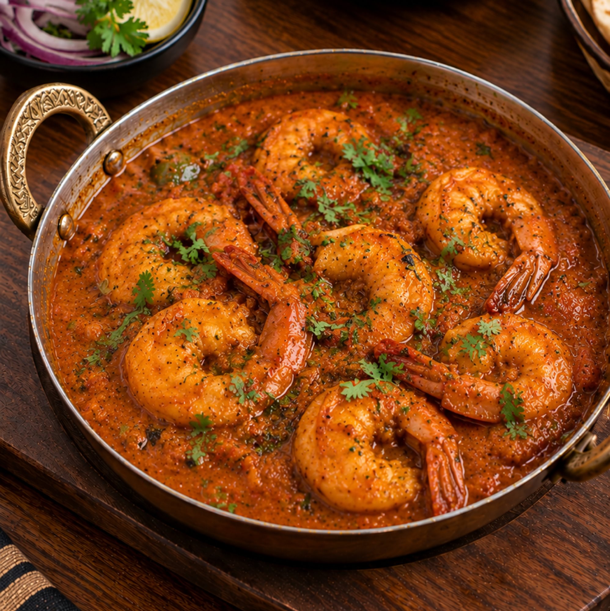 Goan Smoked Spiced Coastal Curry