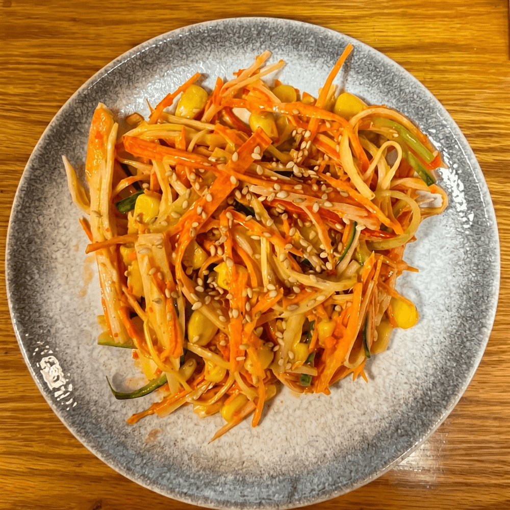 Spicy Kani Salad