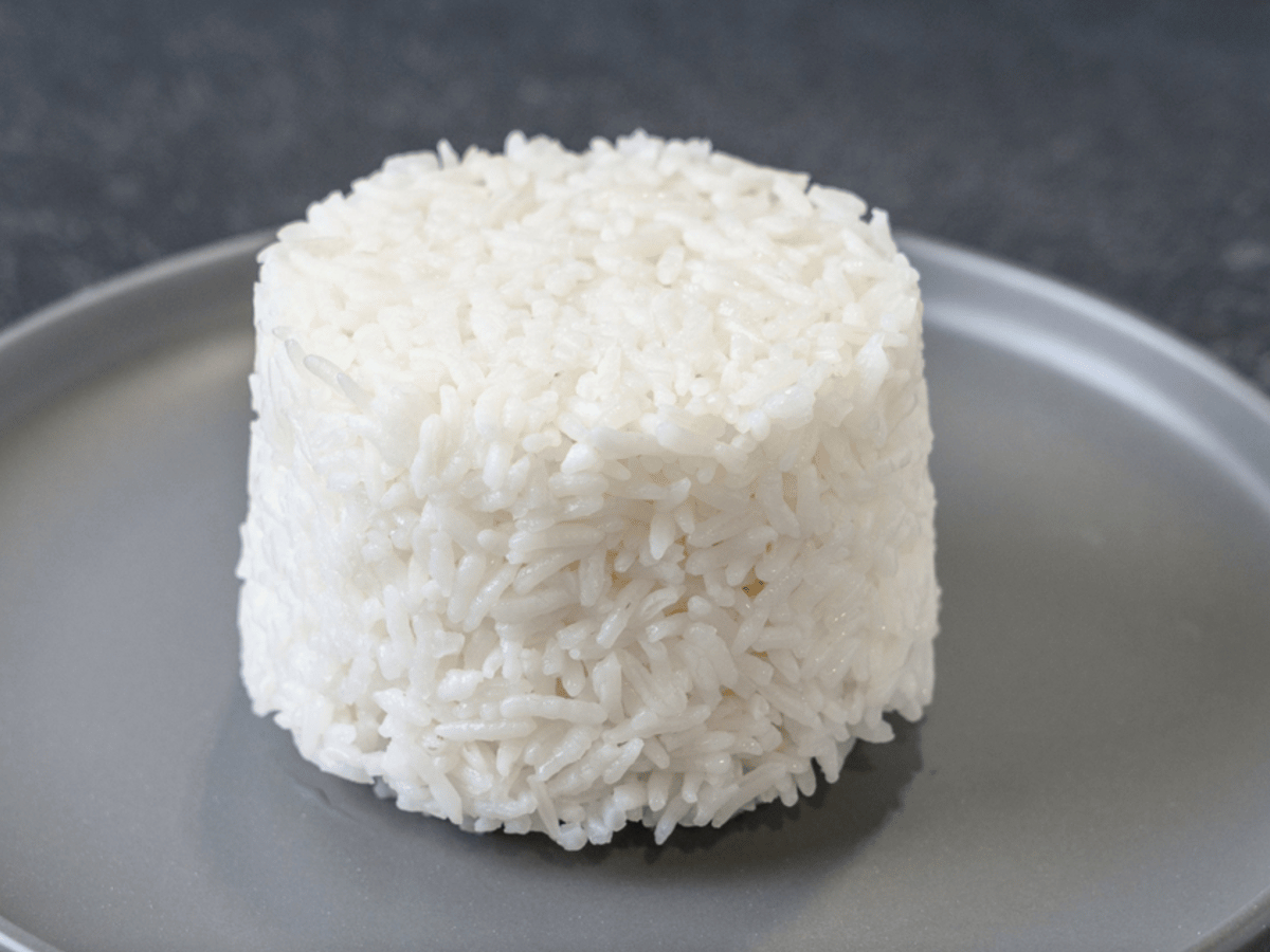 White Rice