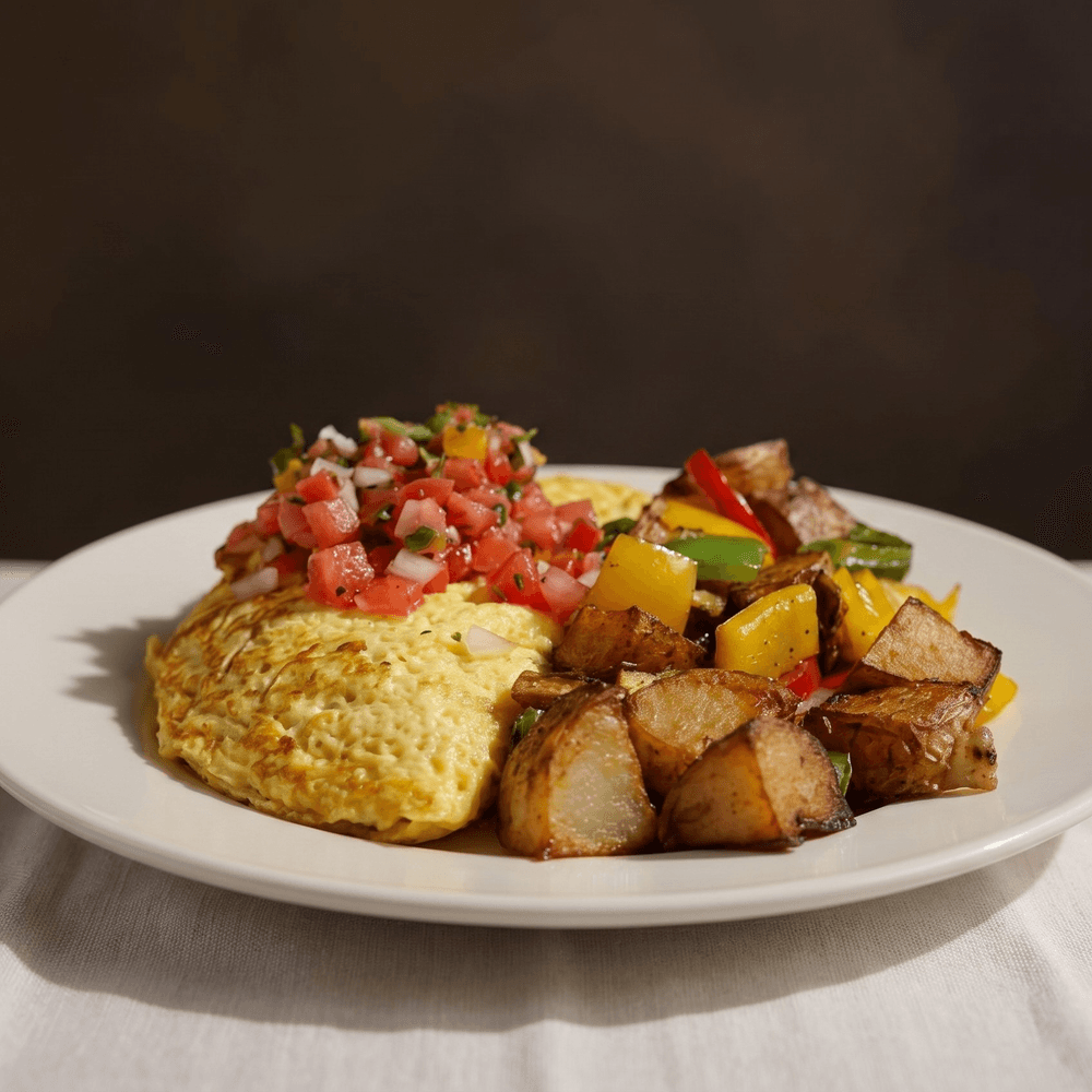Mexican Omelet