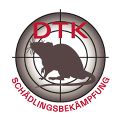 Logo von DTK Schädlingsbekämpfung