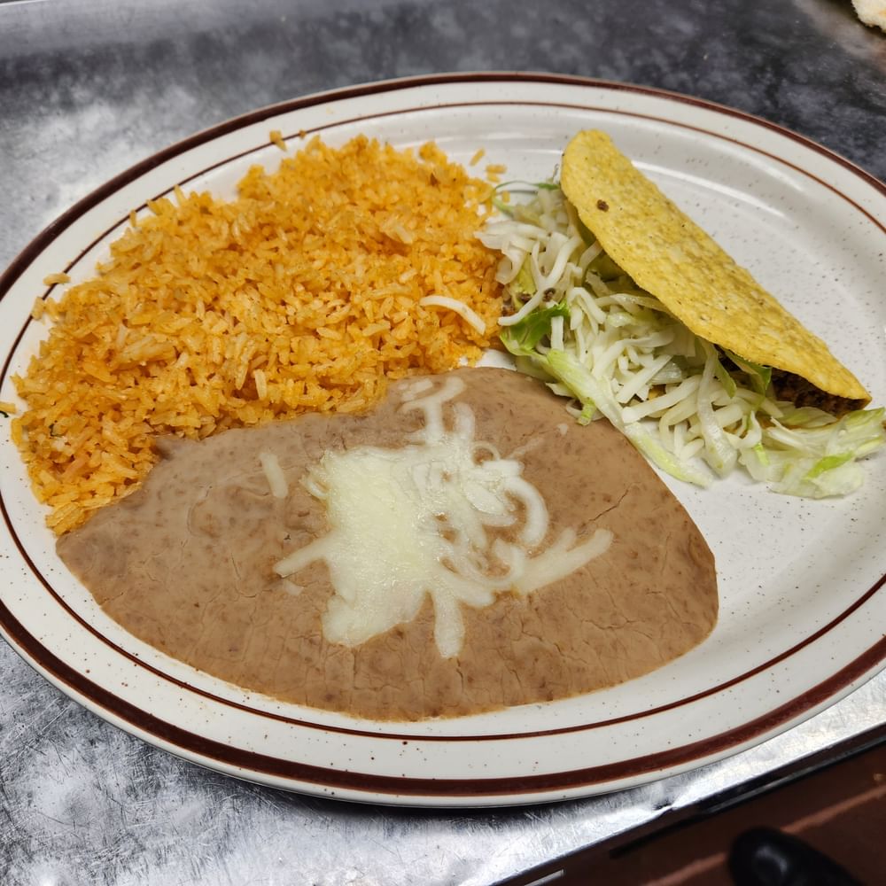 Taco Lunch