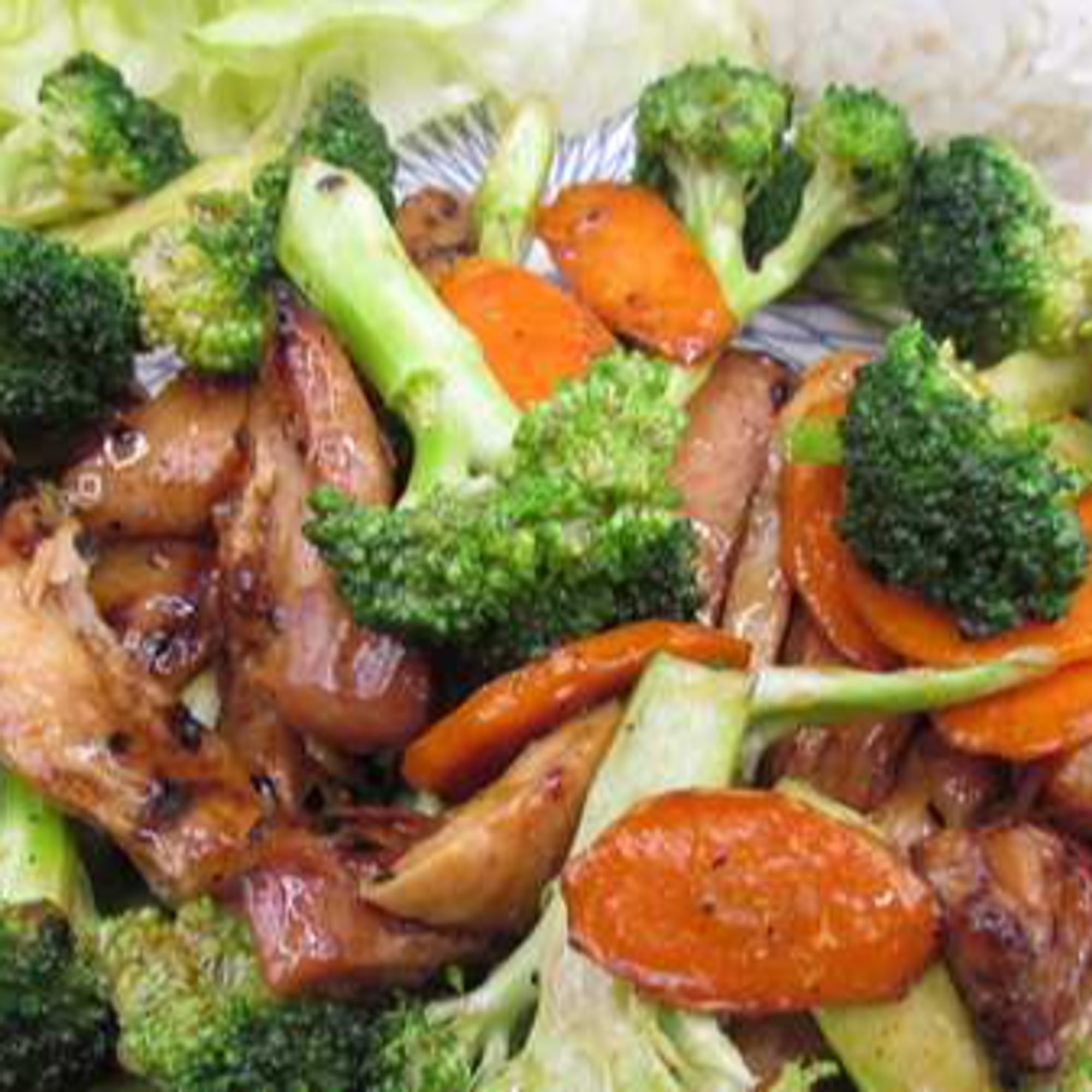 Broccoli Chicken