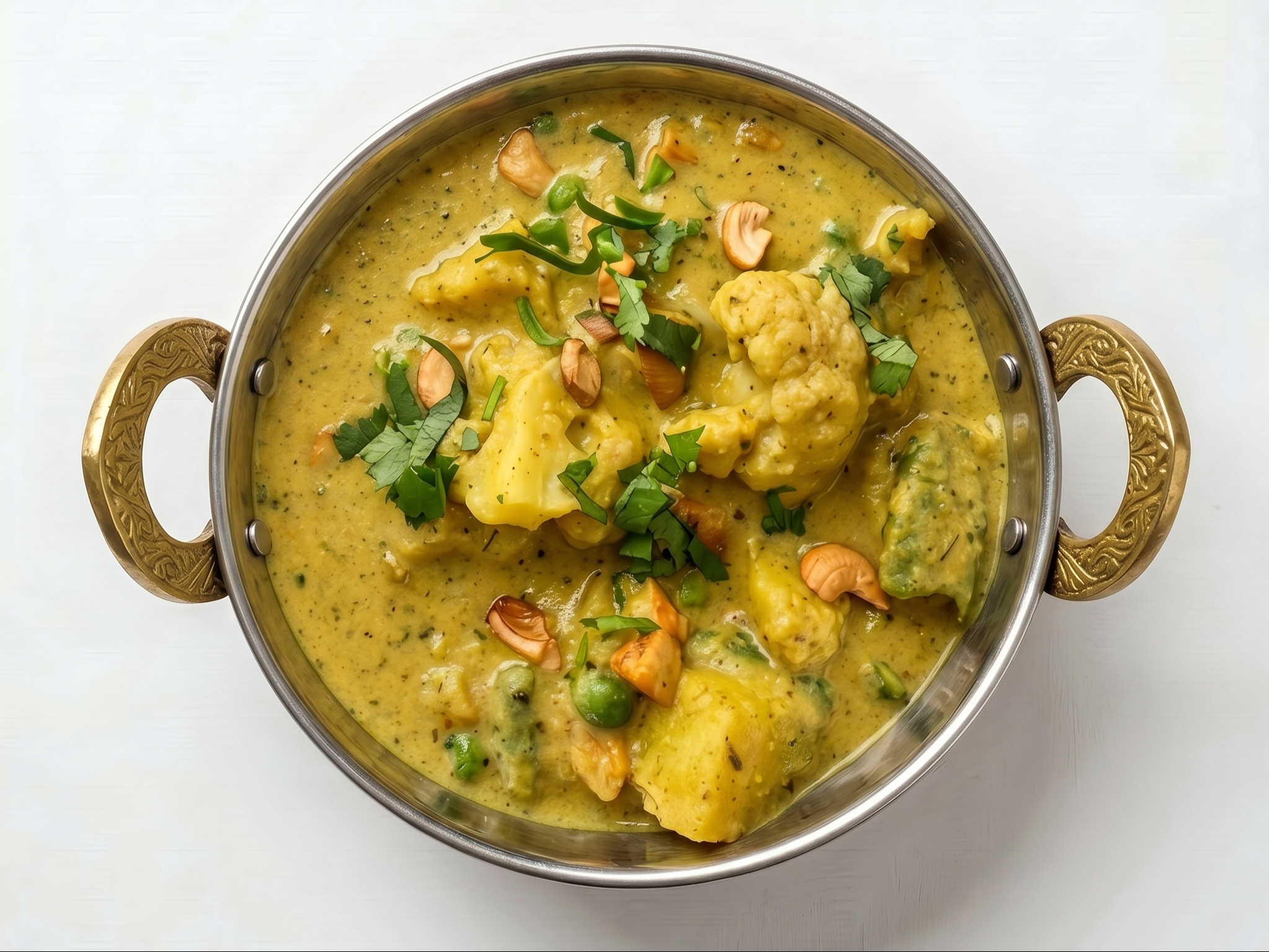 Vegetable Korma