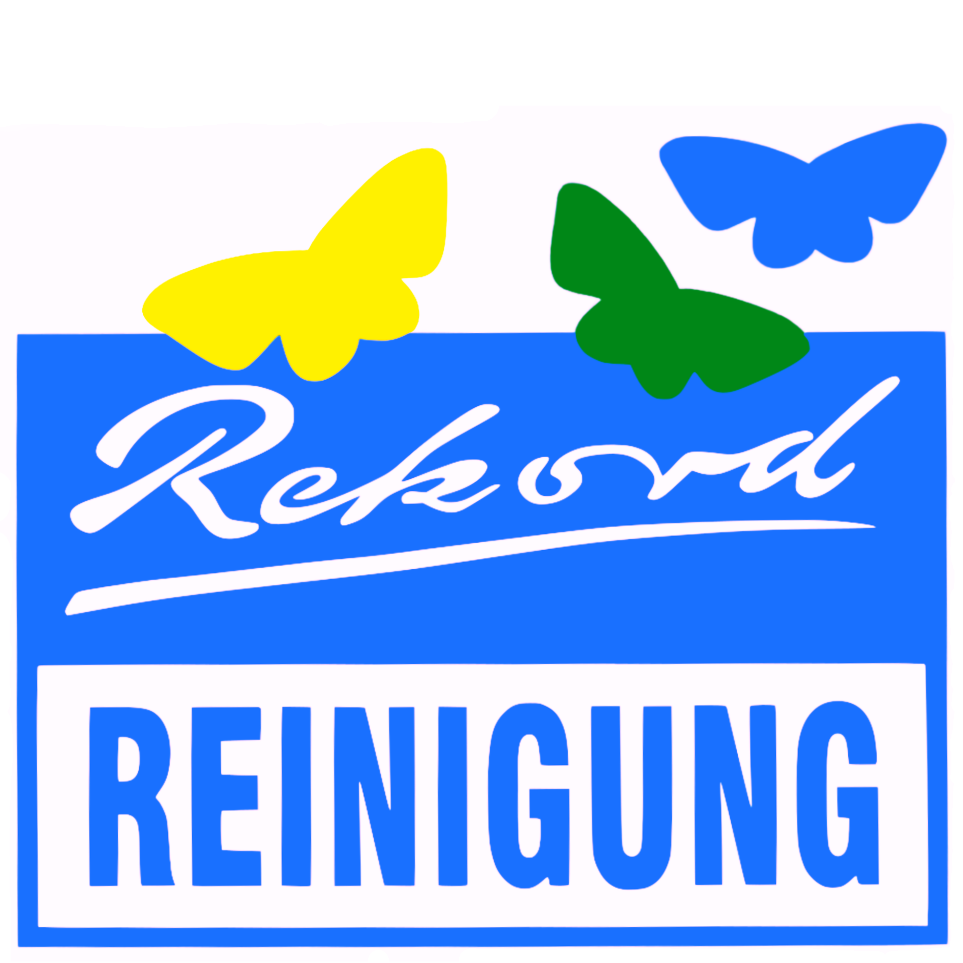 Logo von Rekord-Reinigung Diewald