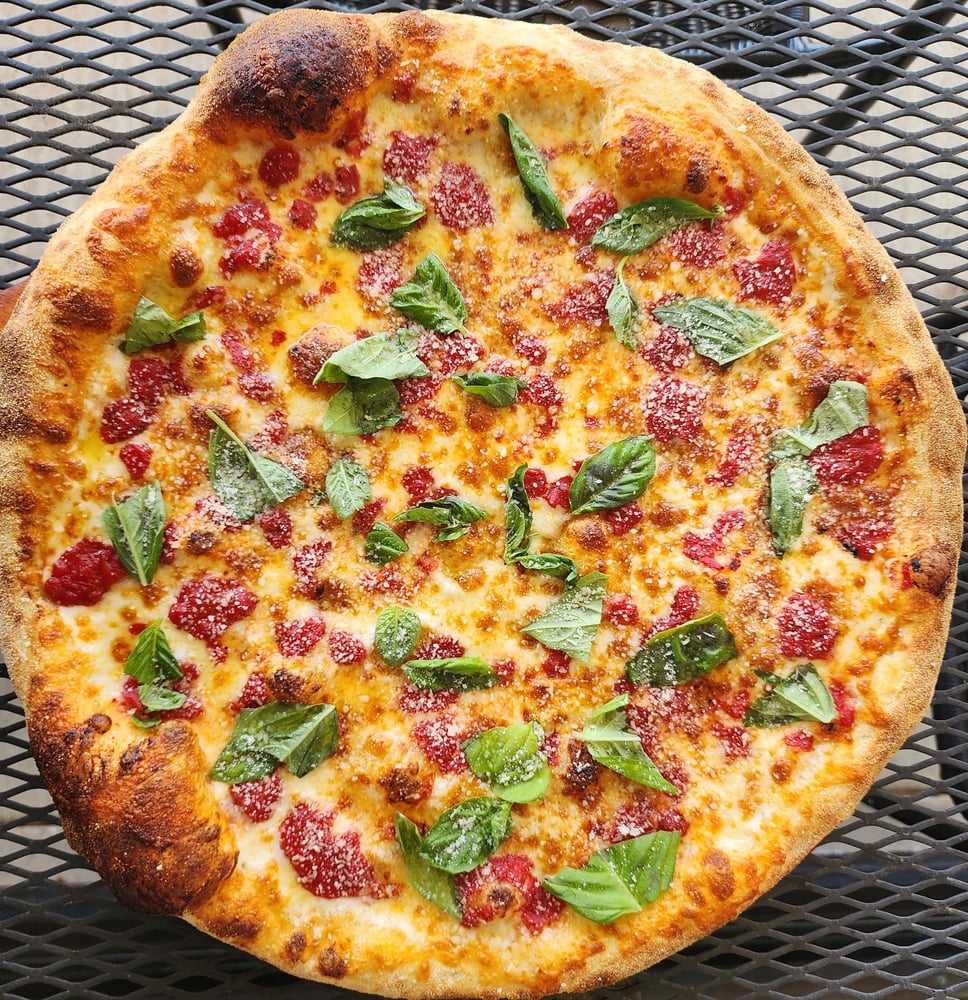 10" Margherita Pizza