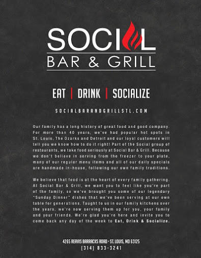 Social Bar & Grill Photo