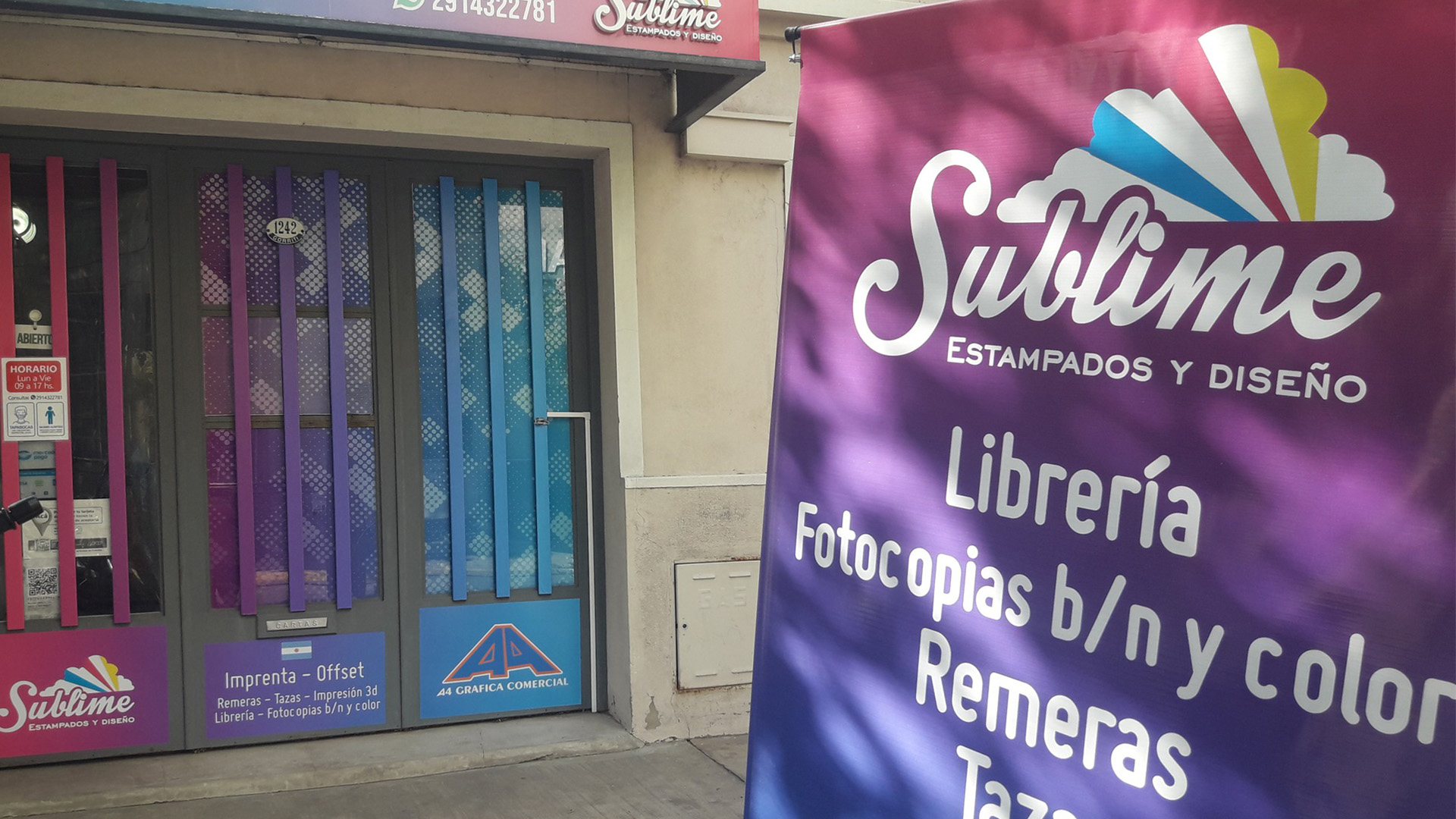 Galería en miniatura