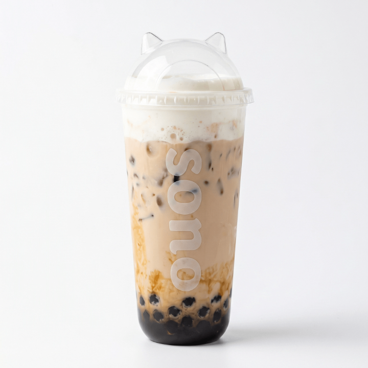 Tiramisu Milk Tea