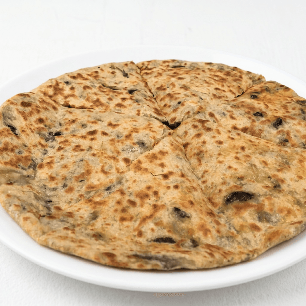 Olive Naan