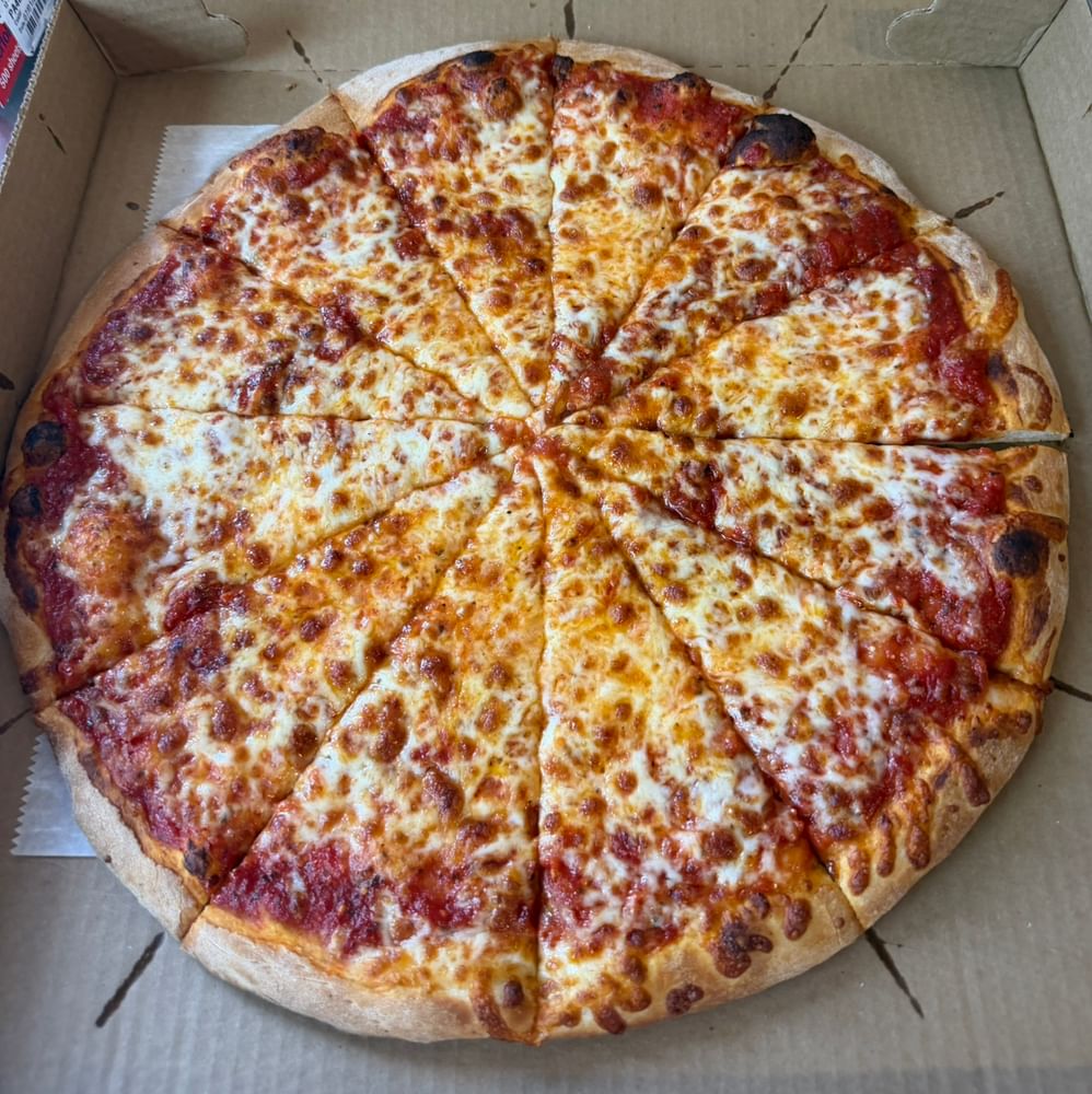 Traditional Pizza - Small 10"