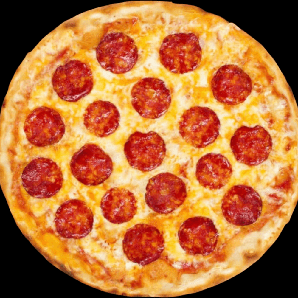 Kid's Pepperoni Pizza