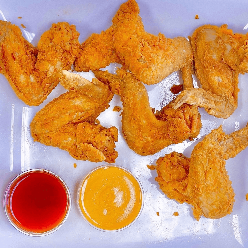 Wings Only
