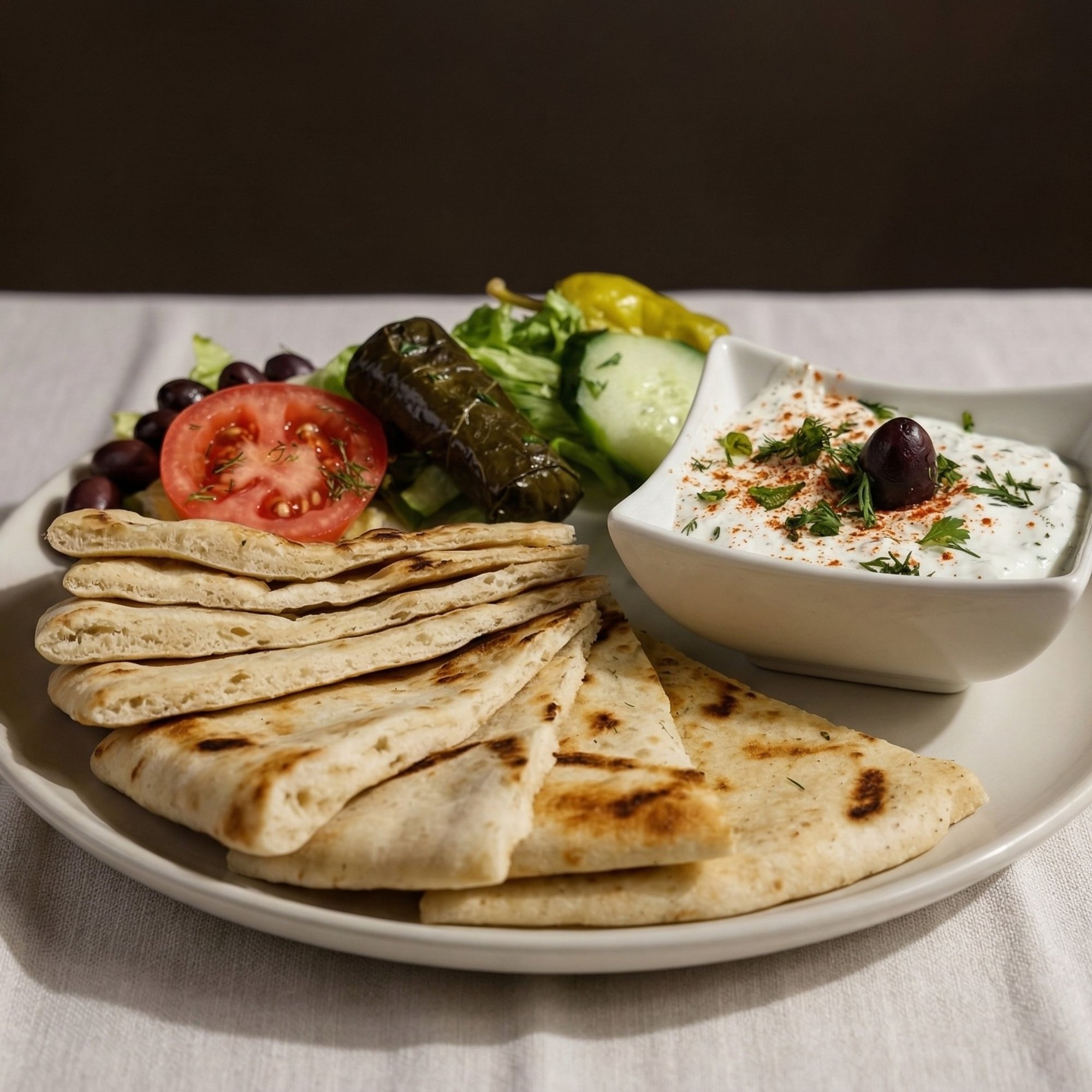 Tzatziki Dip