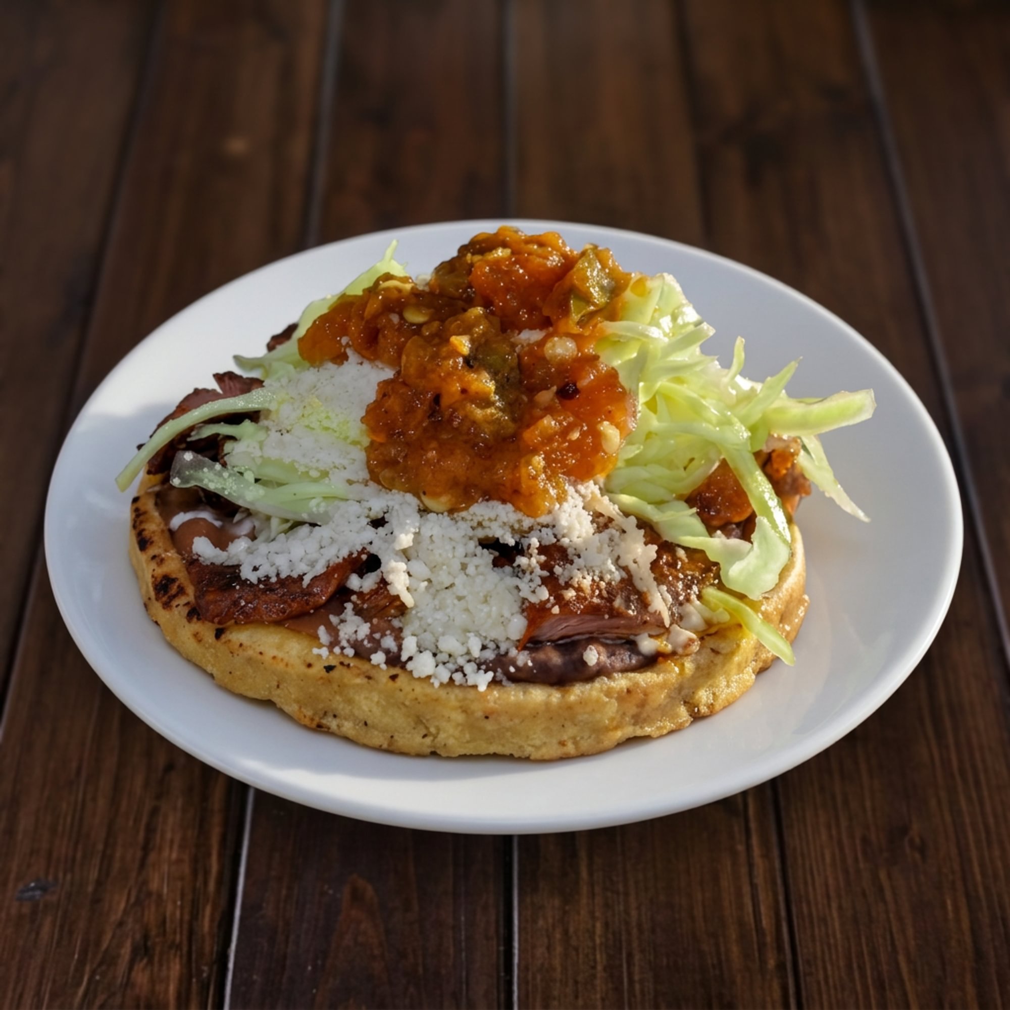 Al Pastor Sope