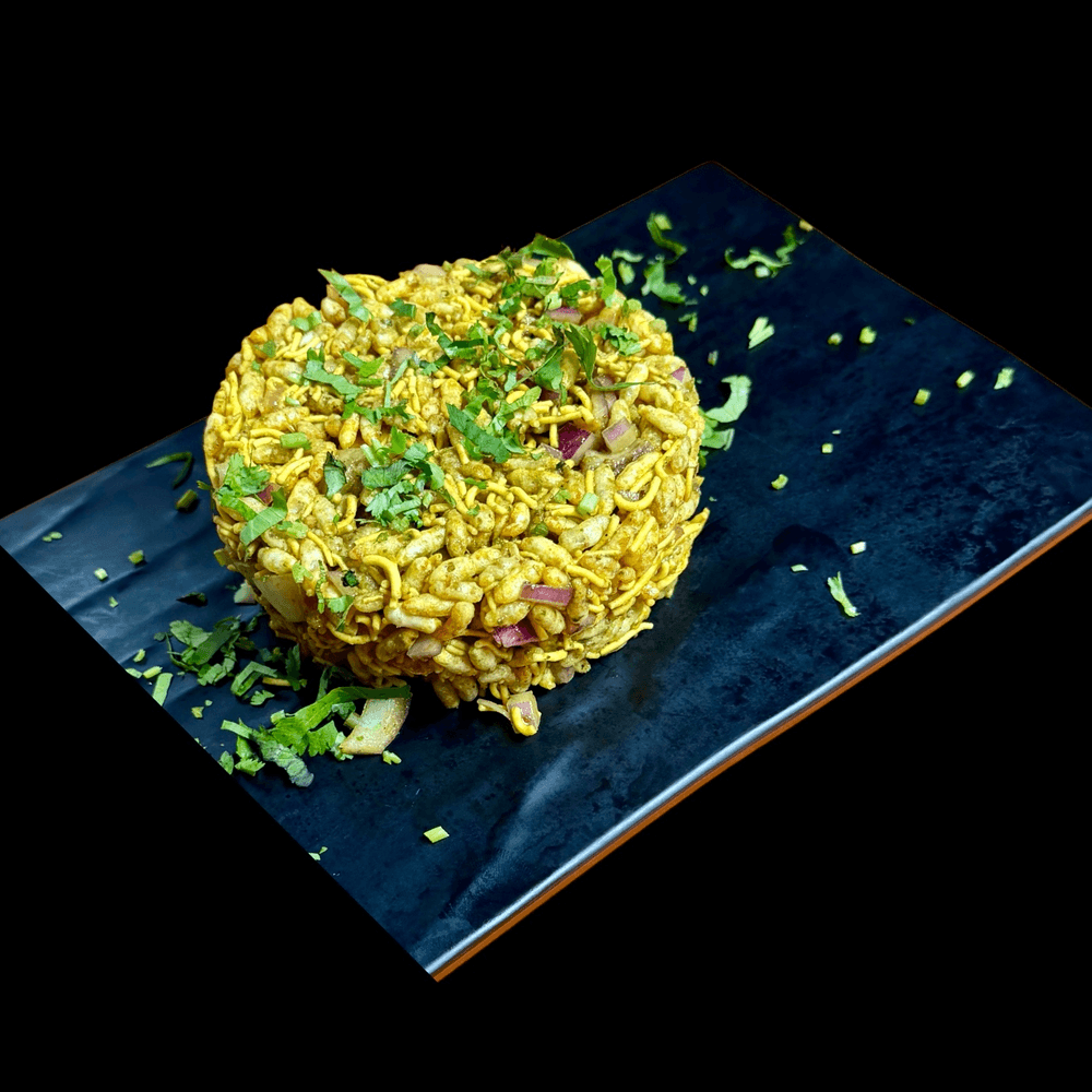 Bhel Poori