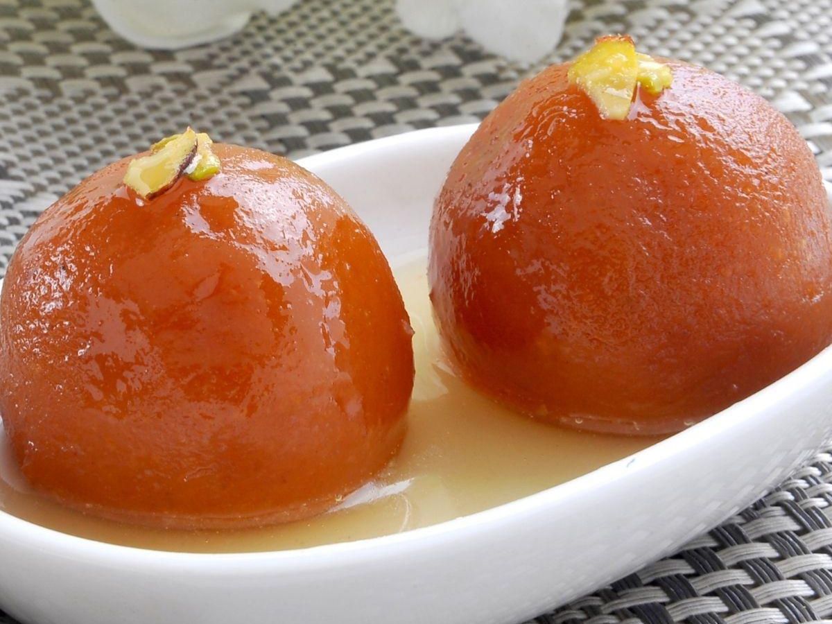 Gulab Jamun