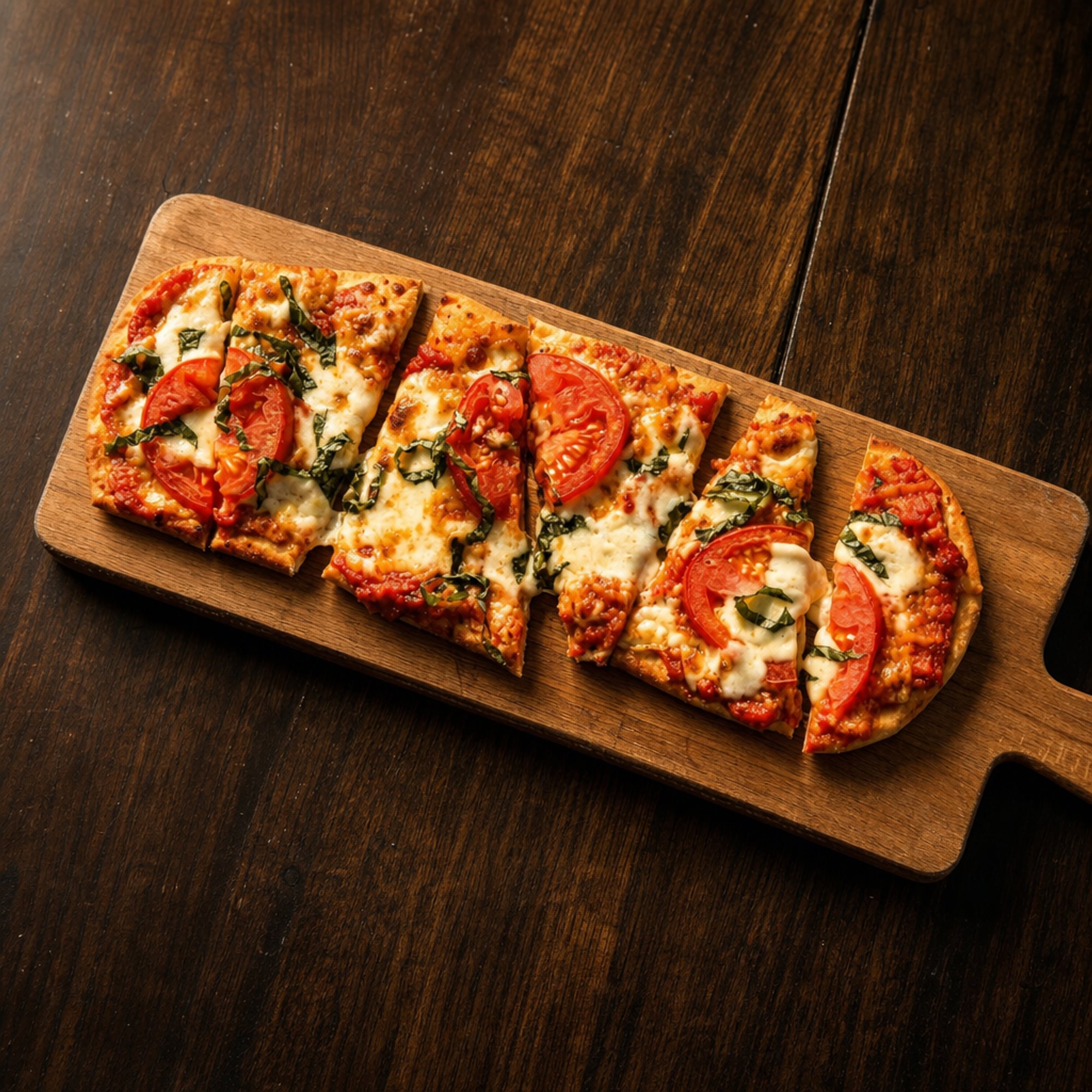 Margherita Flatbread
