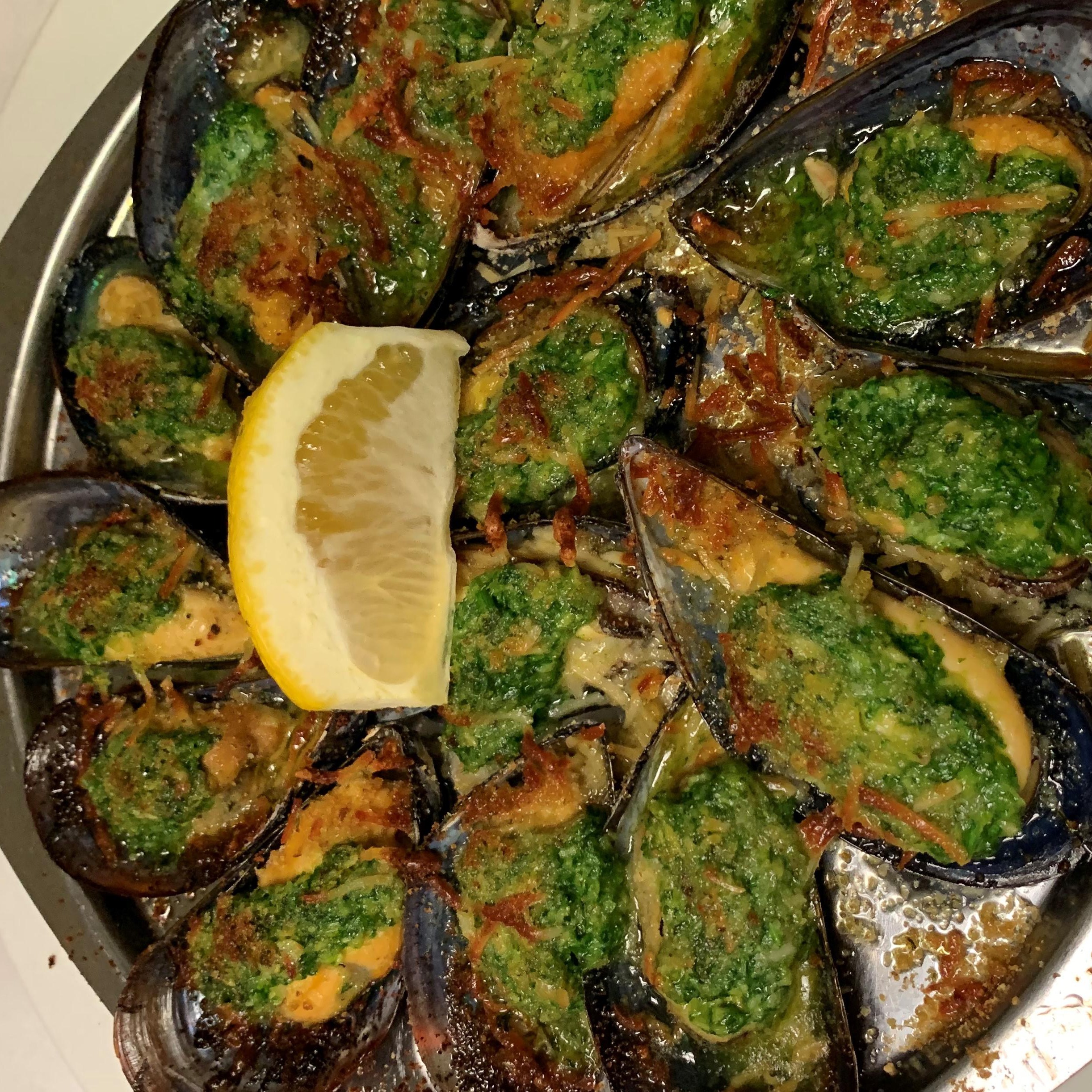 "a l'Escargot"