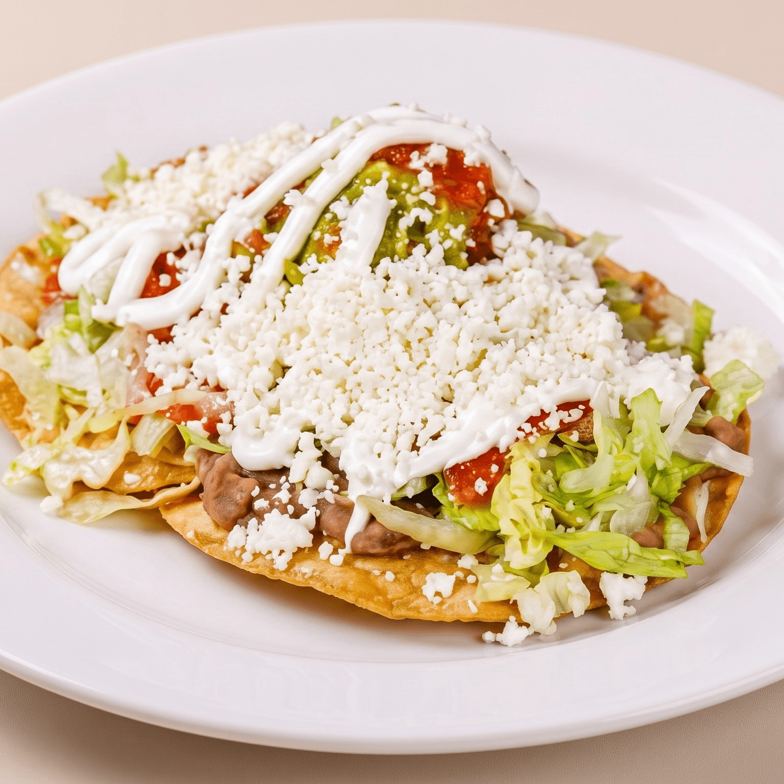 Pinche Tostada
