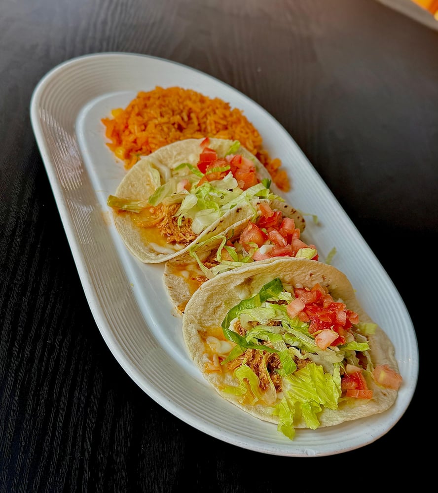 Tinga Tacos
