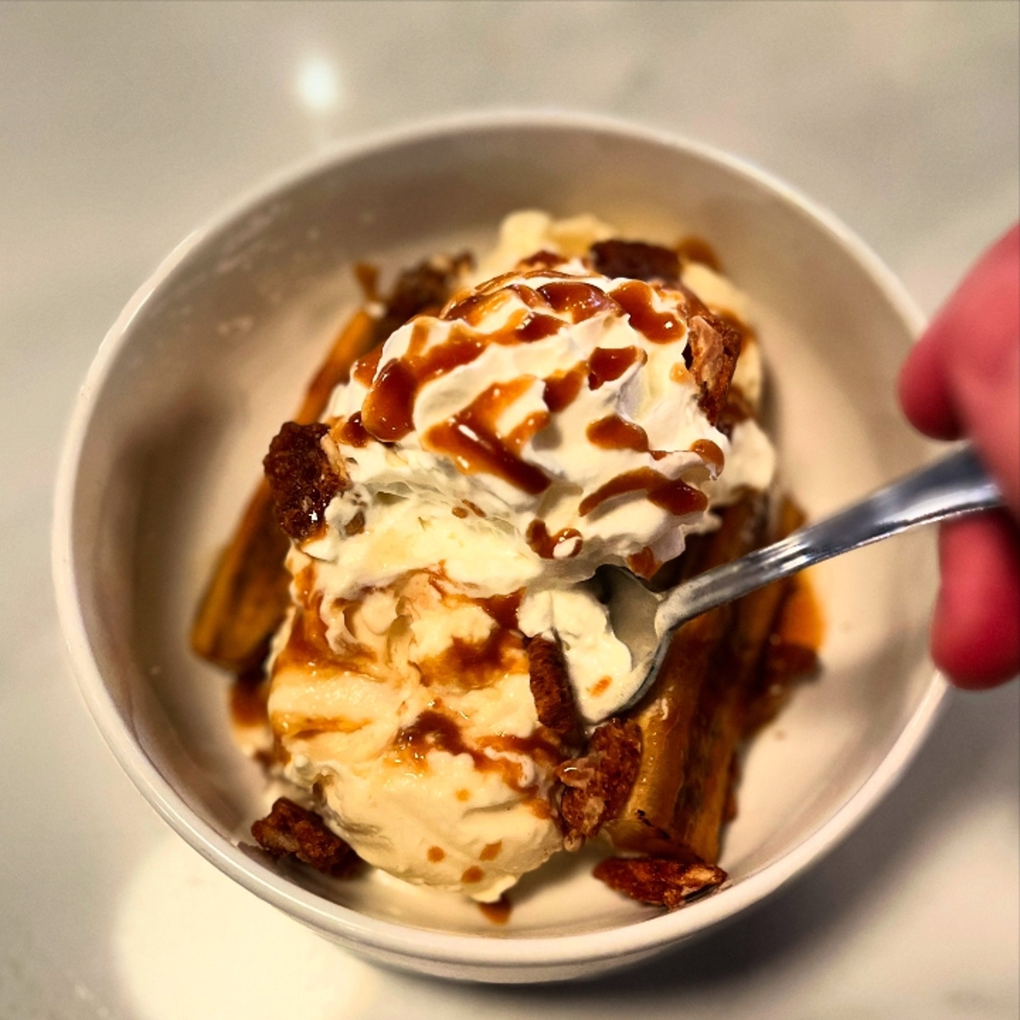 Banoffee Split