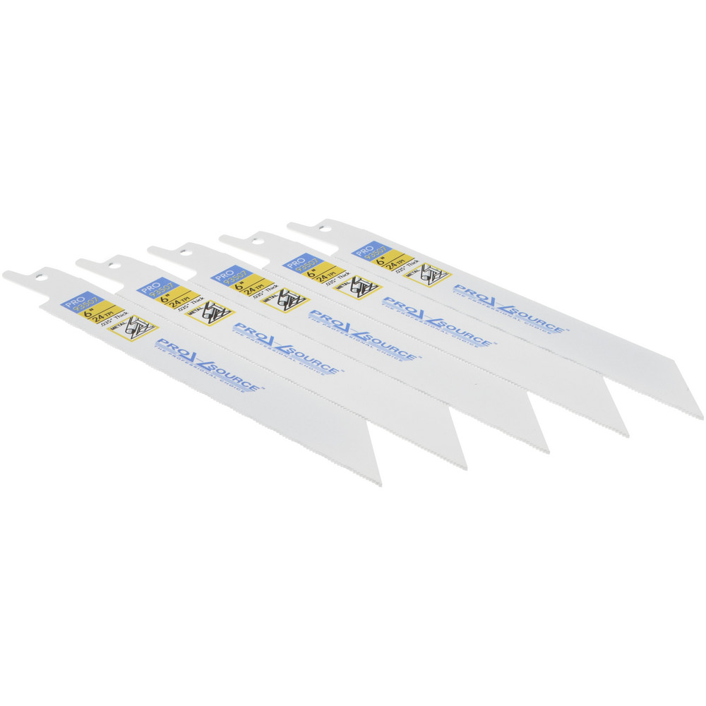 Reciprocating Saw Blades