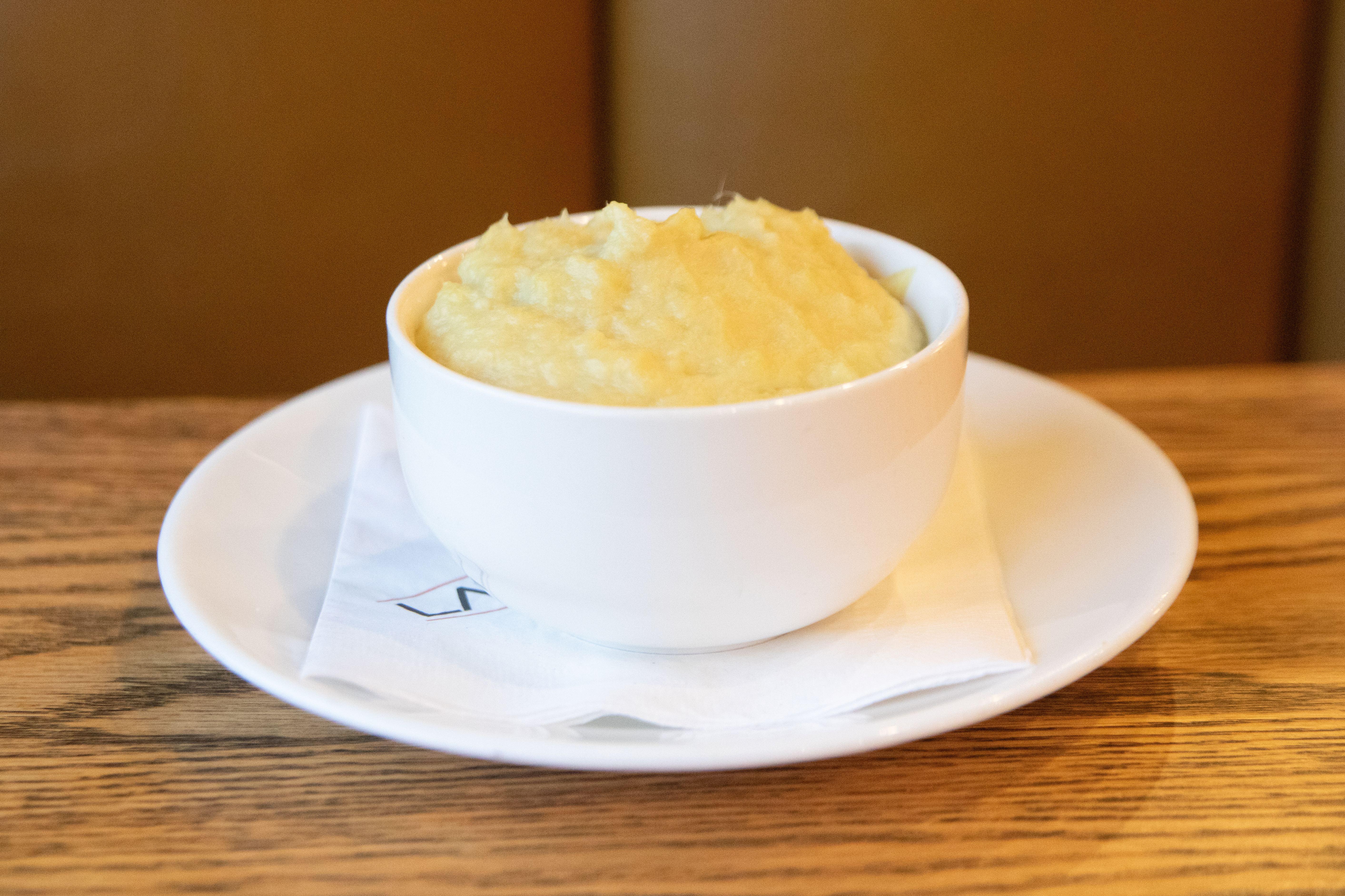 S-White Sweet Mashed Potatoes