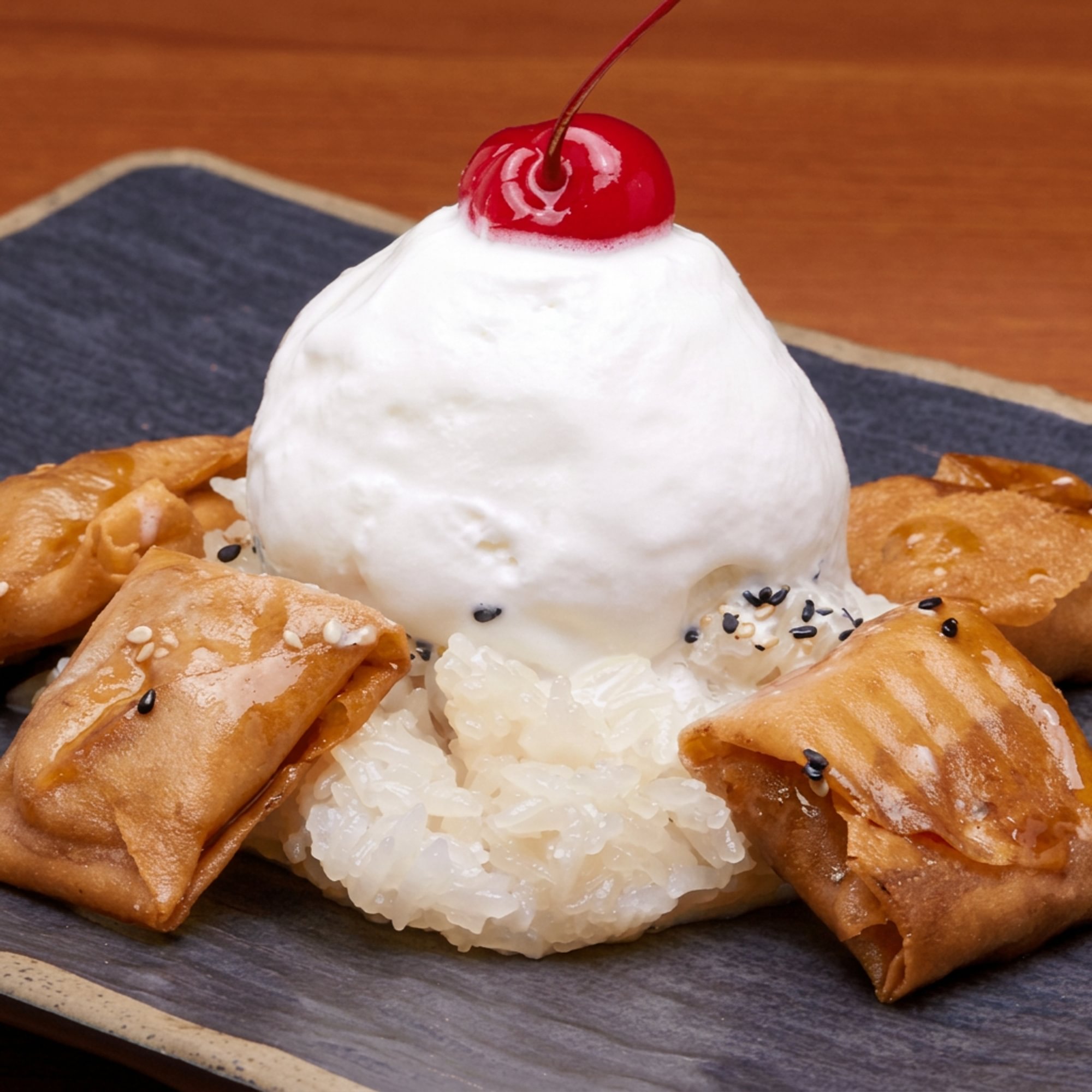 Coconut Delight (Seasonal)