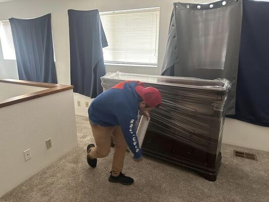 Professional Packing and Loading Services