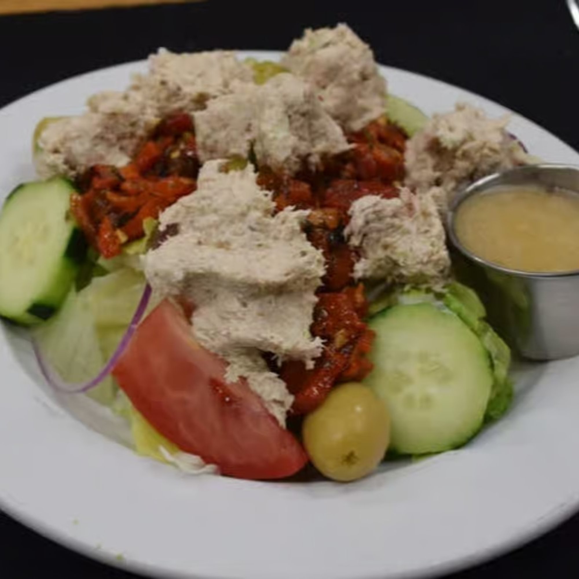 Tuna Salad Platter