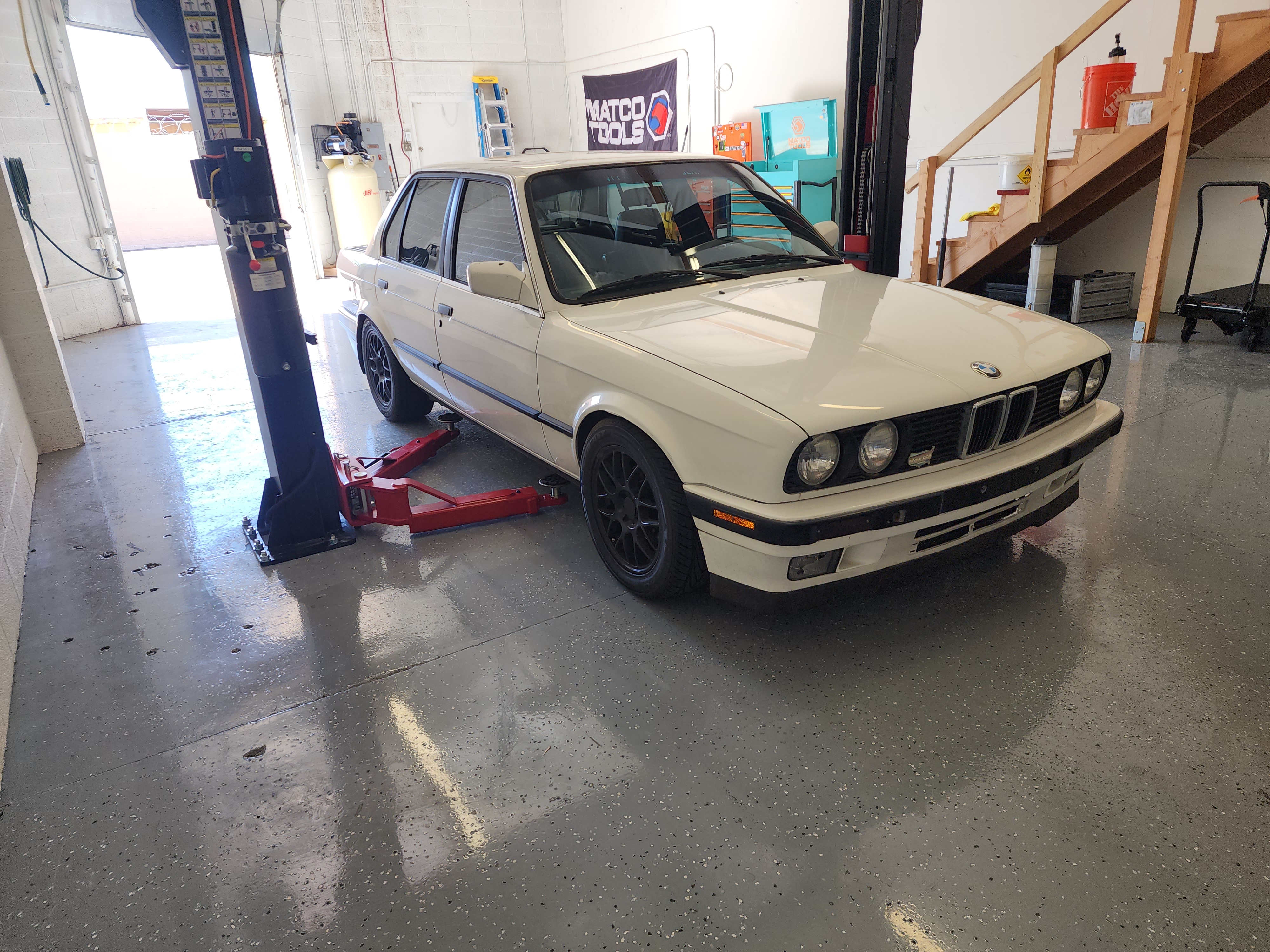 Precision European Auto Repair Image