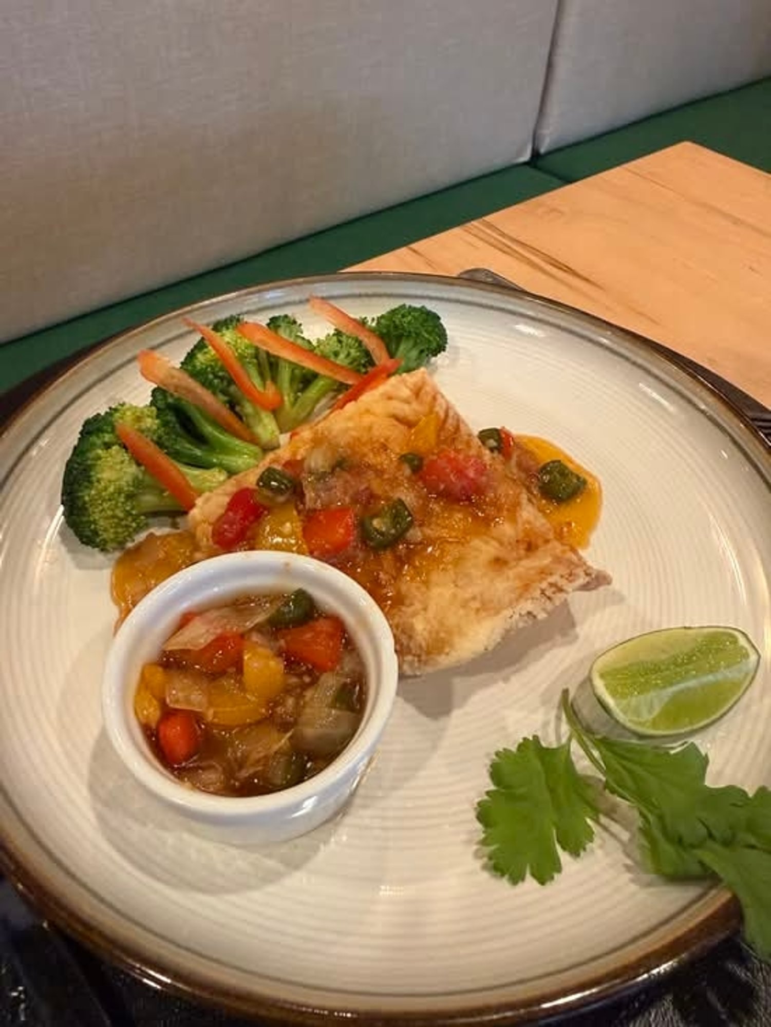 Chilean Sea Bass