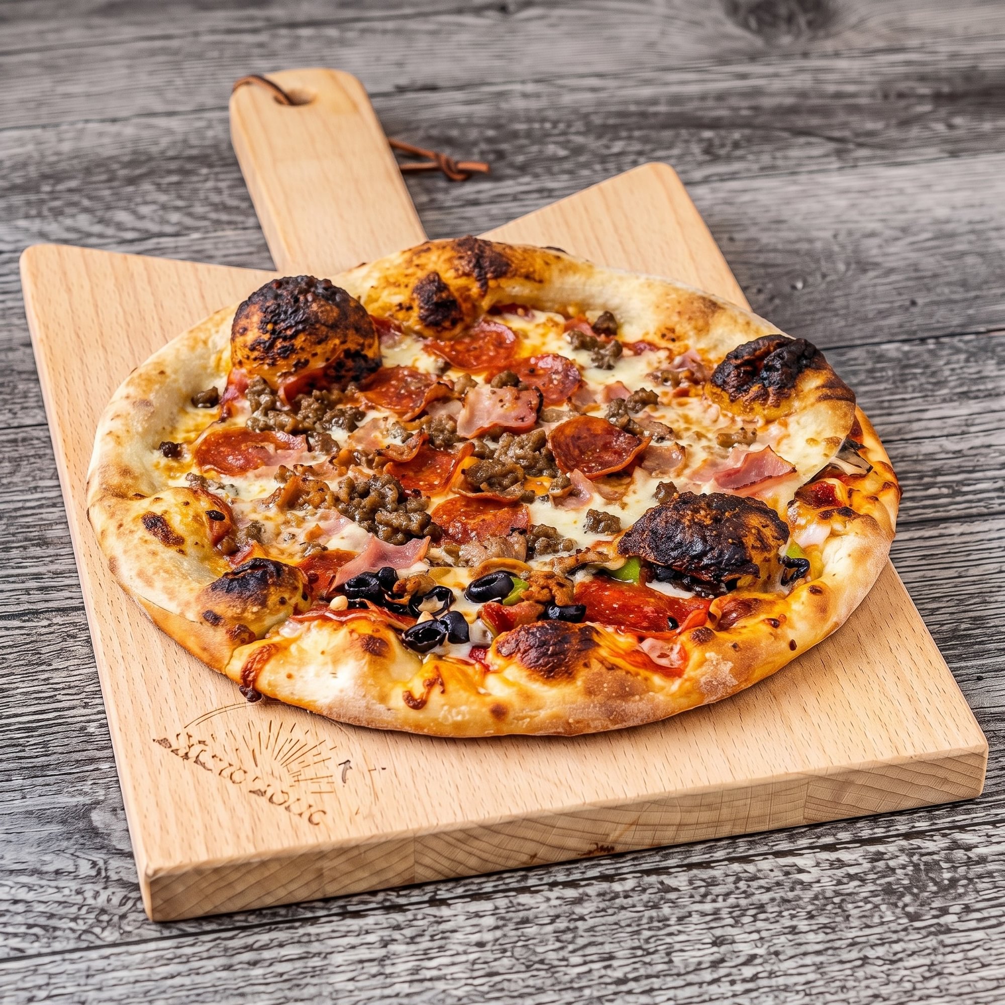Margherita Pizza