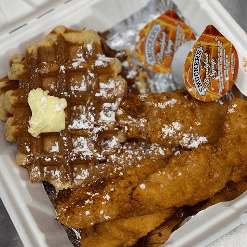Emma's Chicken & Waffles