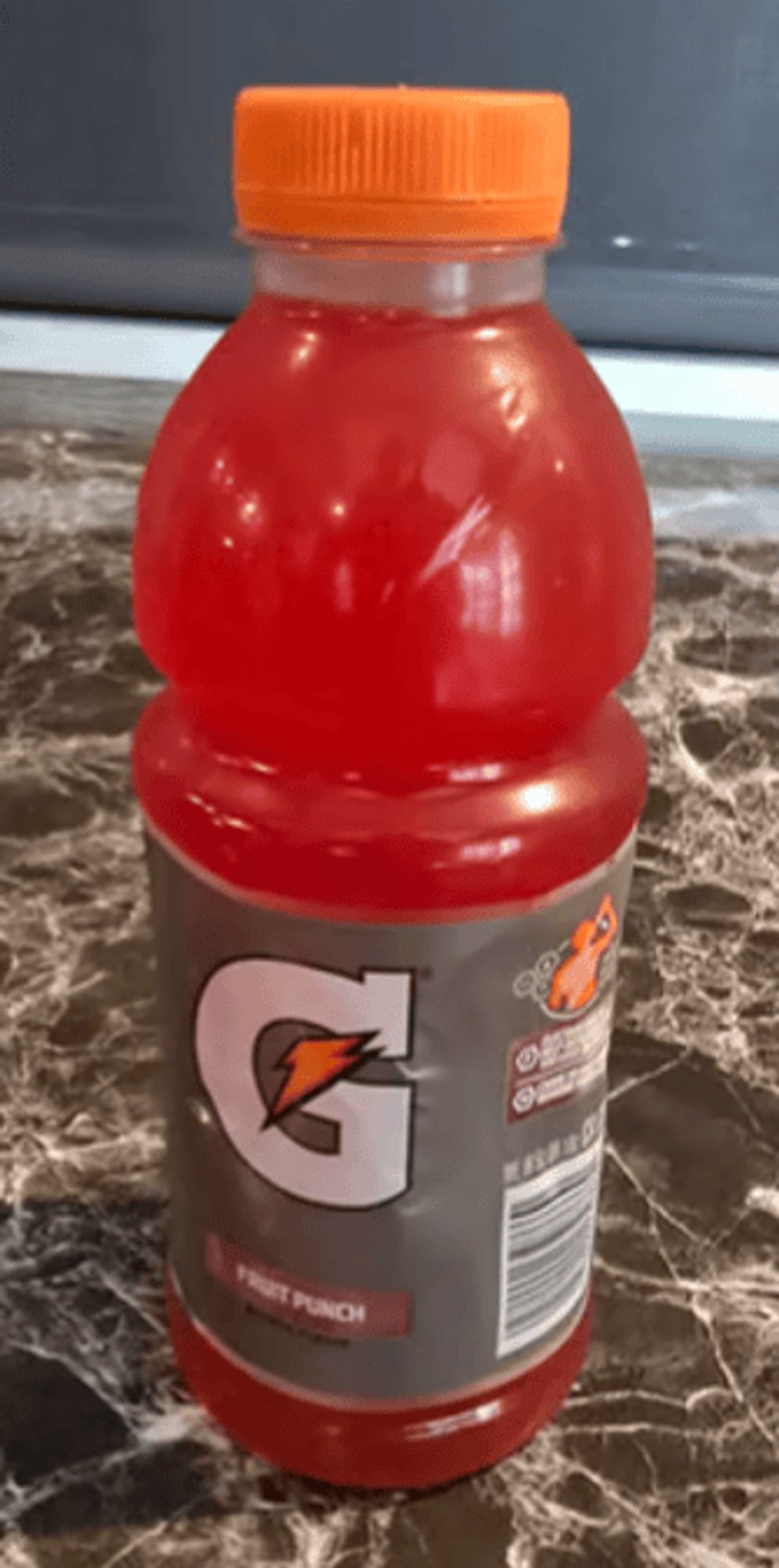 Gatorade Fruit Punch 20oz