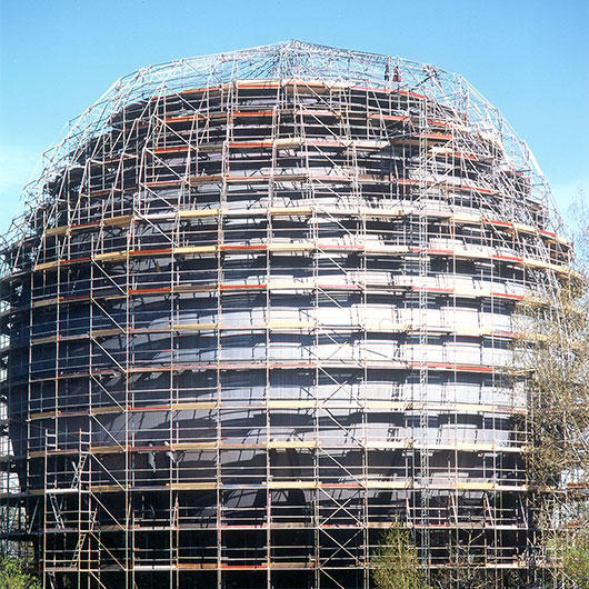Images Layher Scaffolding