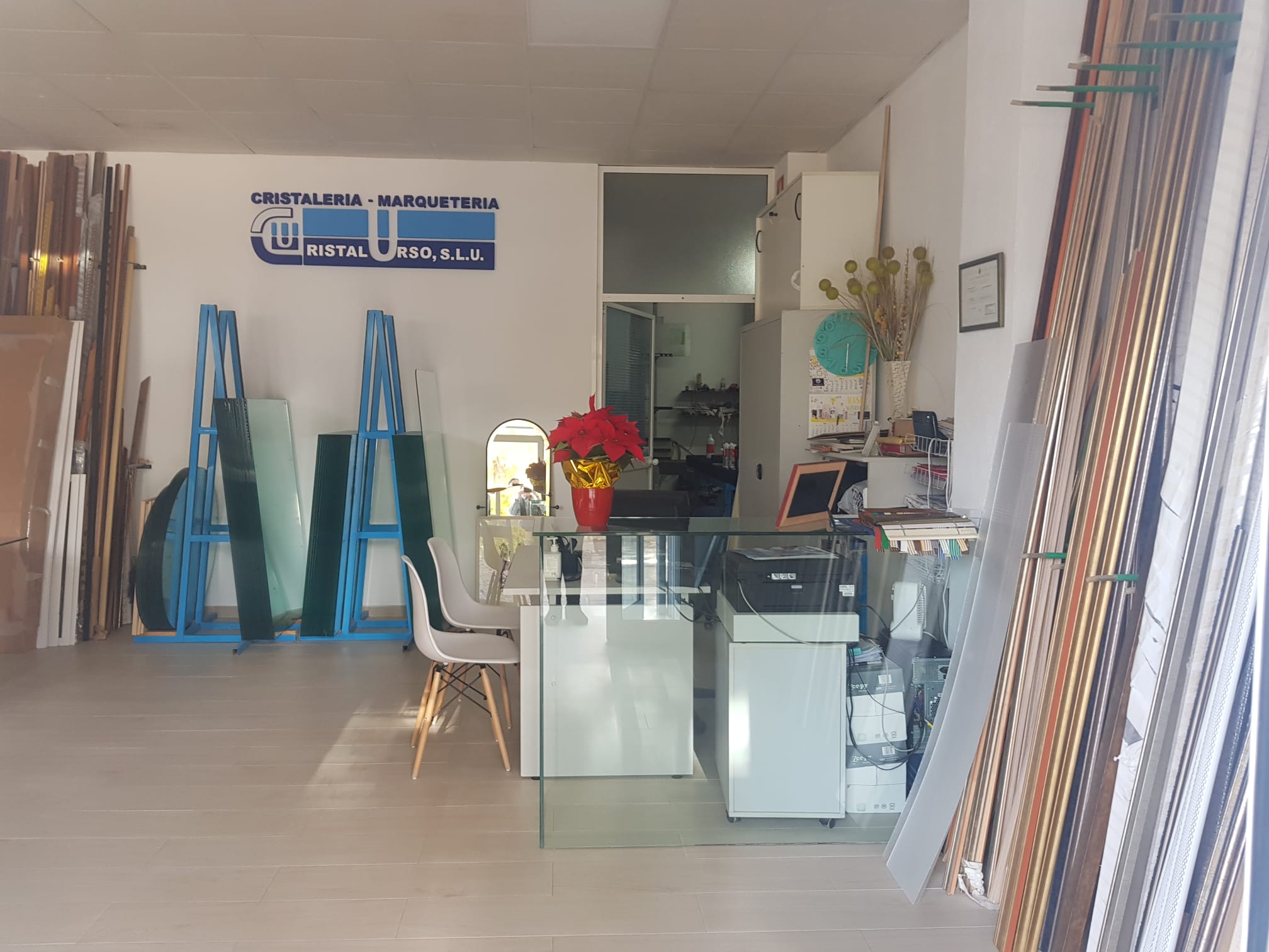Galería en miniatura