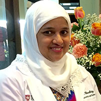 Center for Women's Healthcare: Julia Chowdhury, MD, FACOG Photo