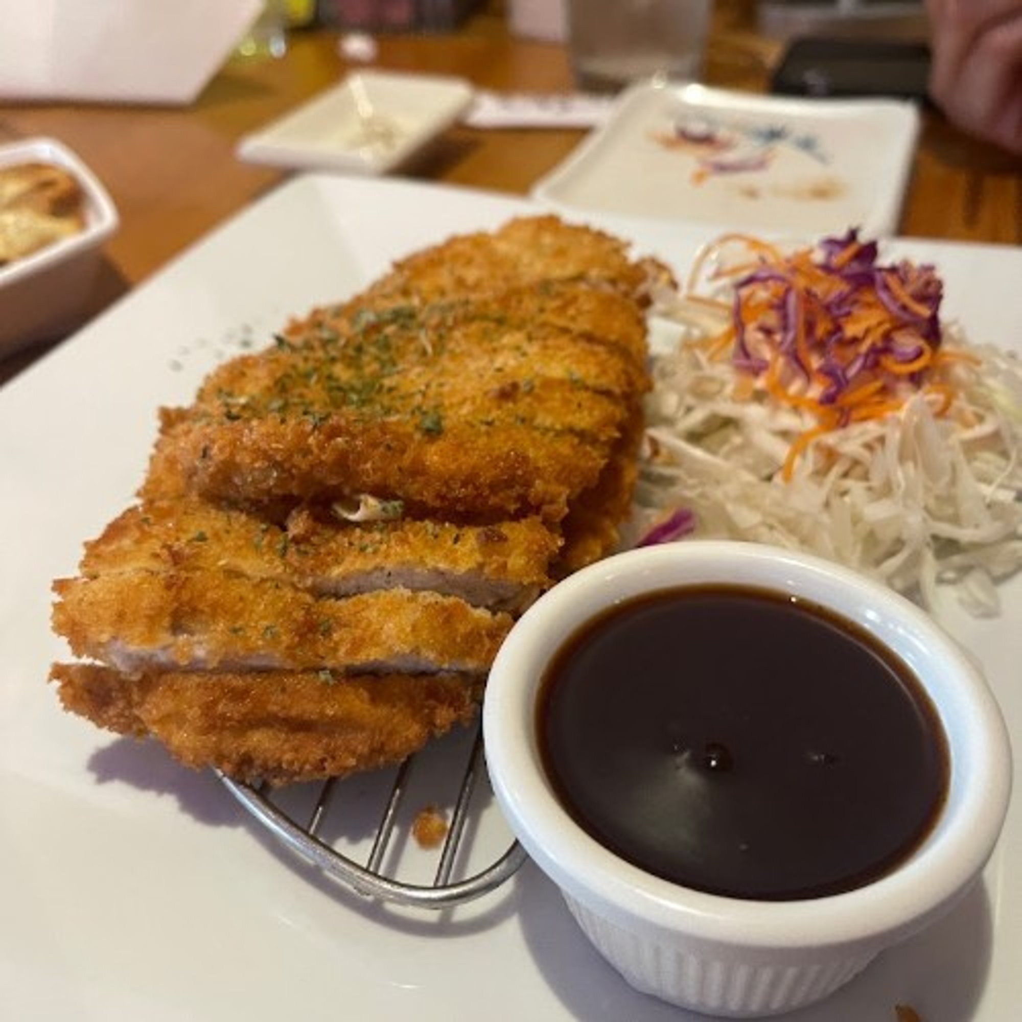 Tonkatsu