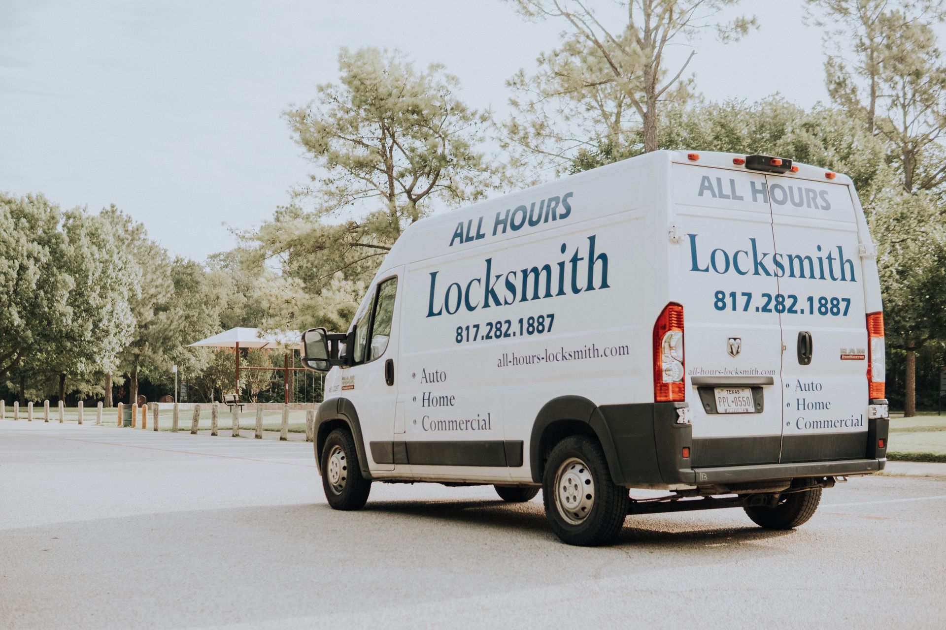 All Hours Locksmith Image