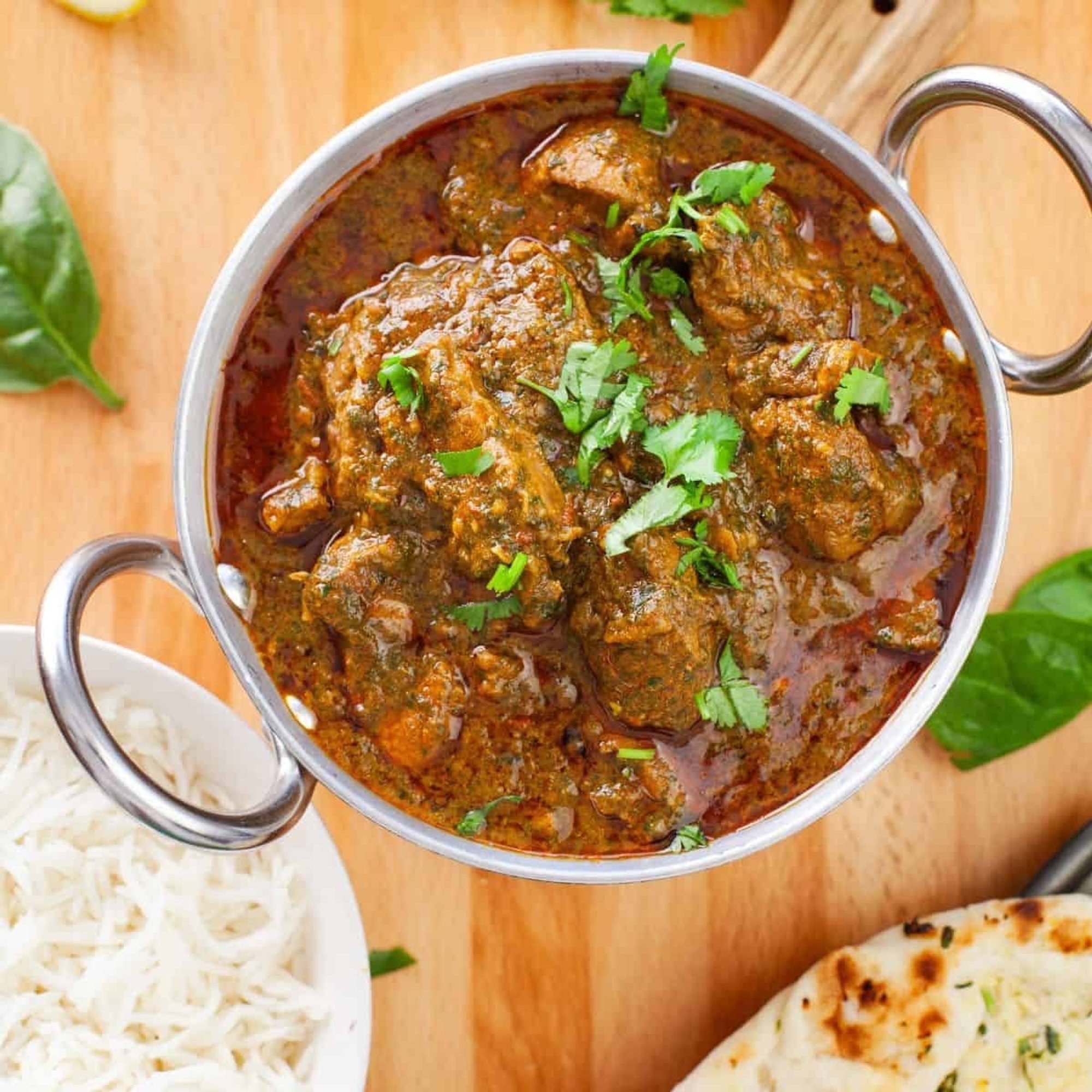 Goat Saag