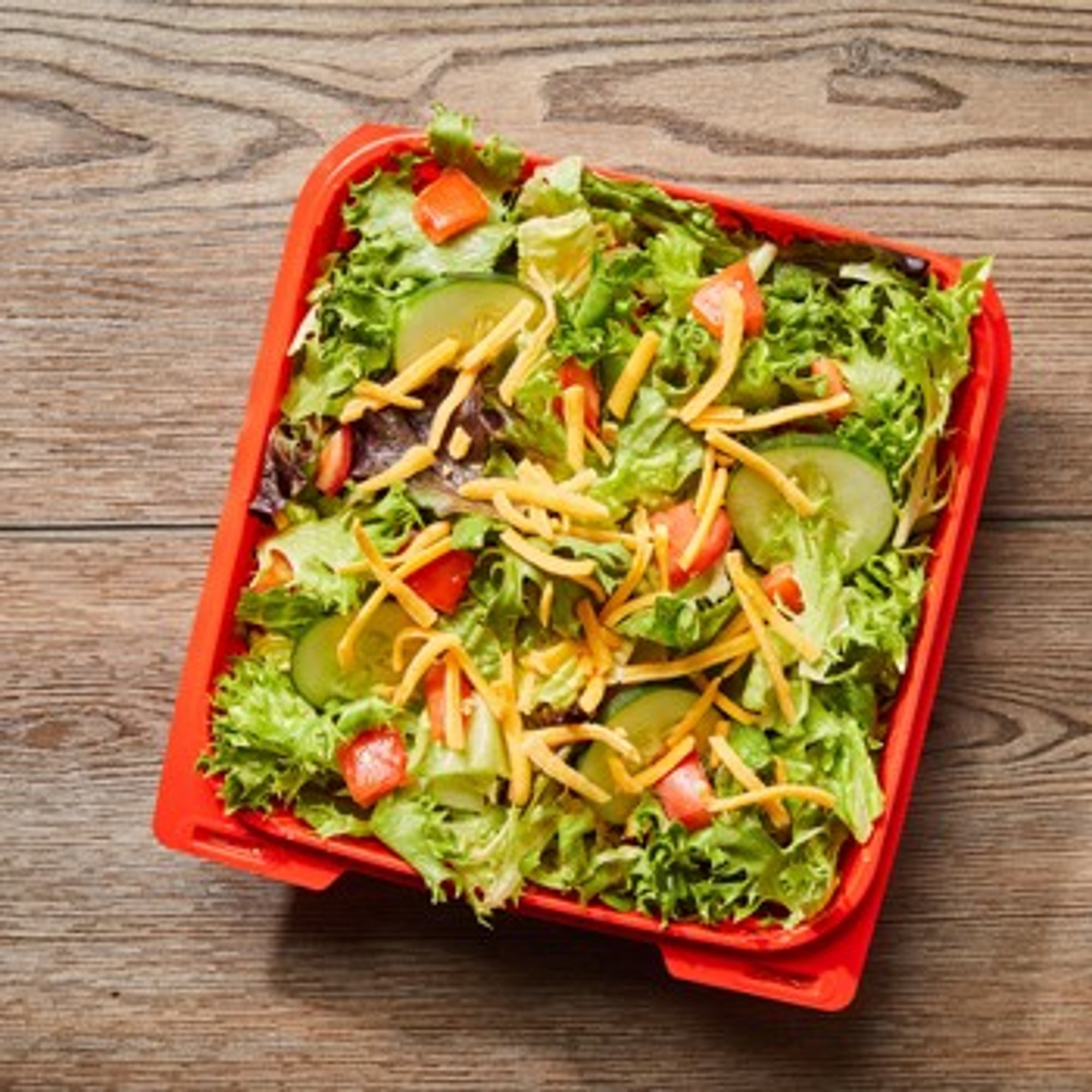 Tossed Salad
