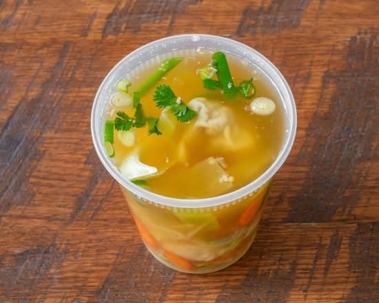 Wonton Soup