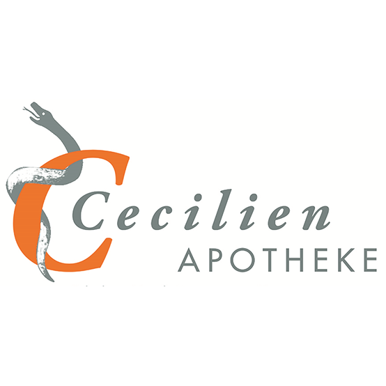 Logo der Cecilien-Apotheke