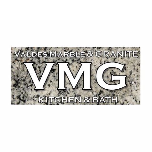 VMG Counter Tops Logo