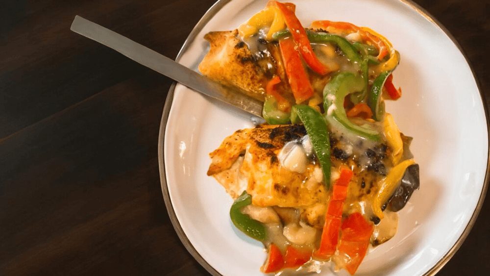Chicken Cordon Bleu