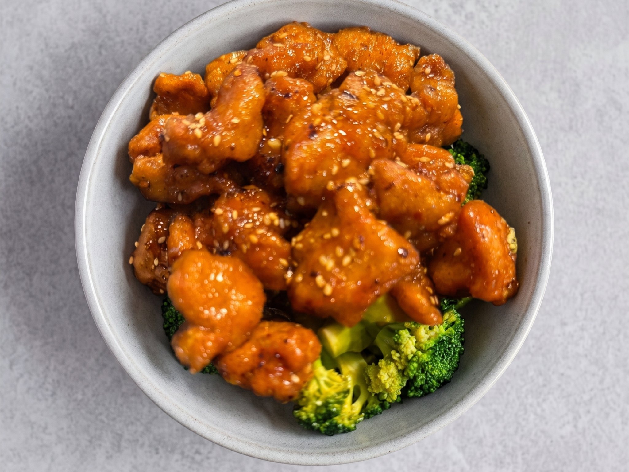 C5 Sesame Chicken