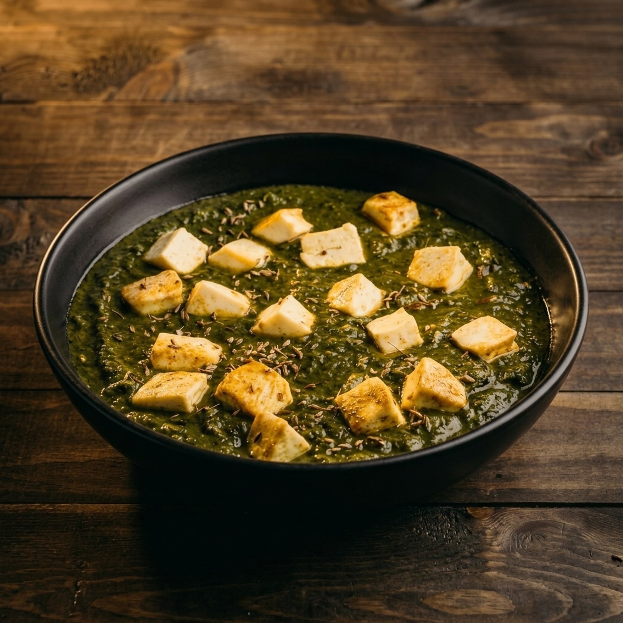 Saag Paneer